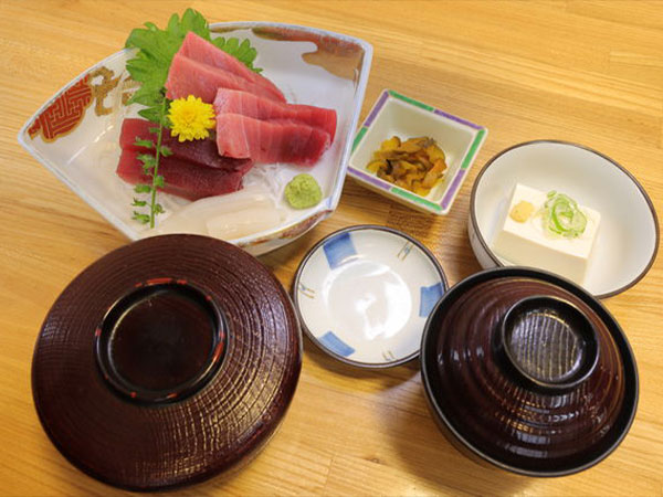 定食・丼もの