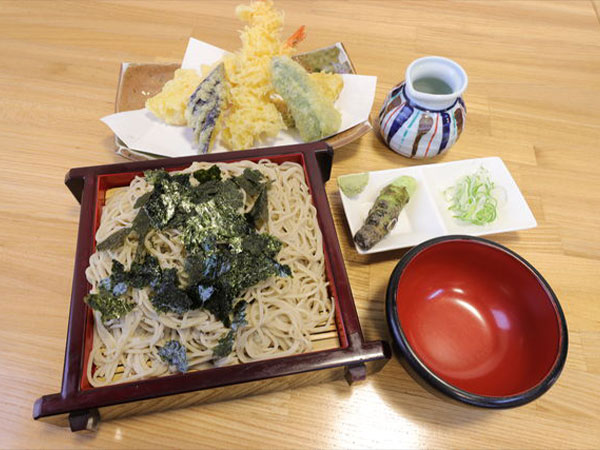 そば・うどん（冷）